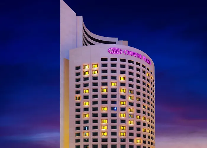 Crowne Plaza Istanbul Oryapark, an IHG Hotel