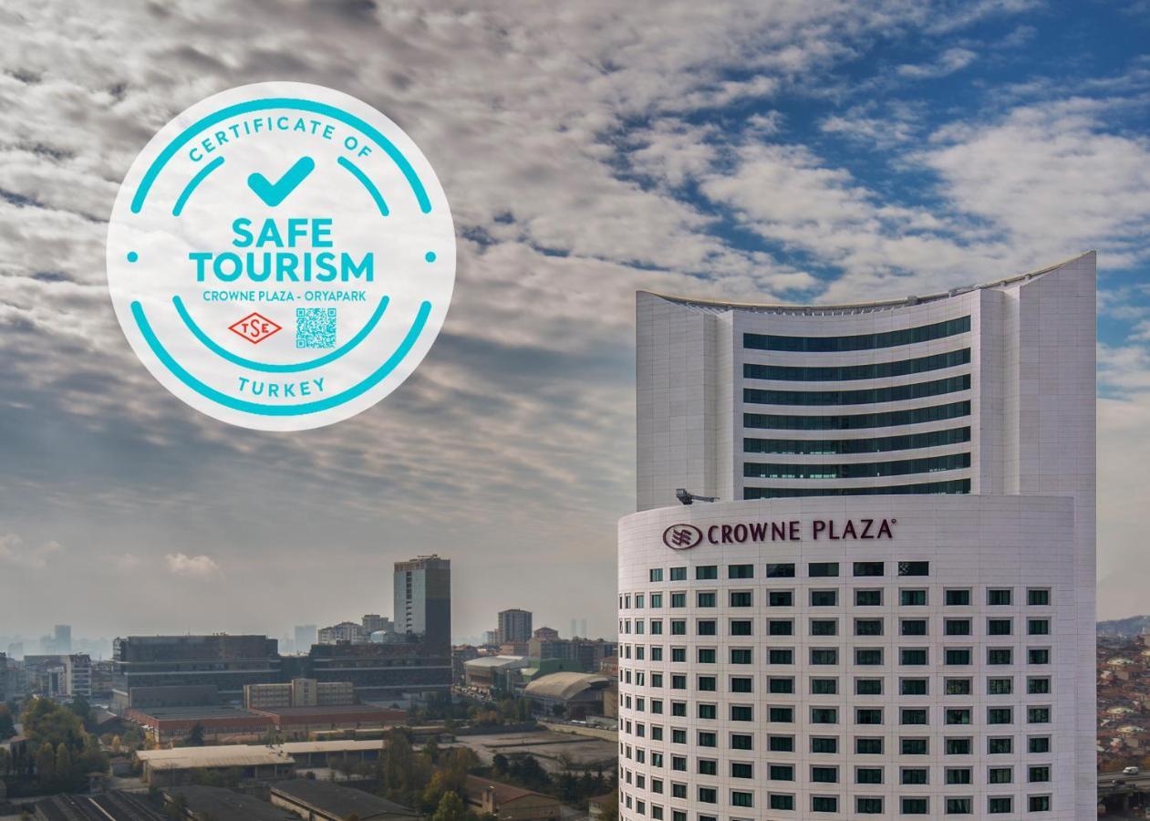 Crowne Plaza Oryapark, An Ihg 5* İstanbul
