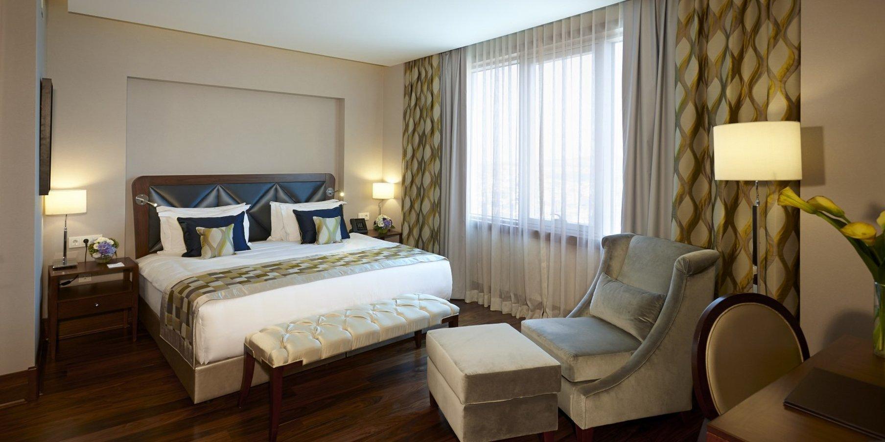 Crowne Plaza Oryapark, An Ihg 5*