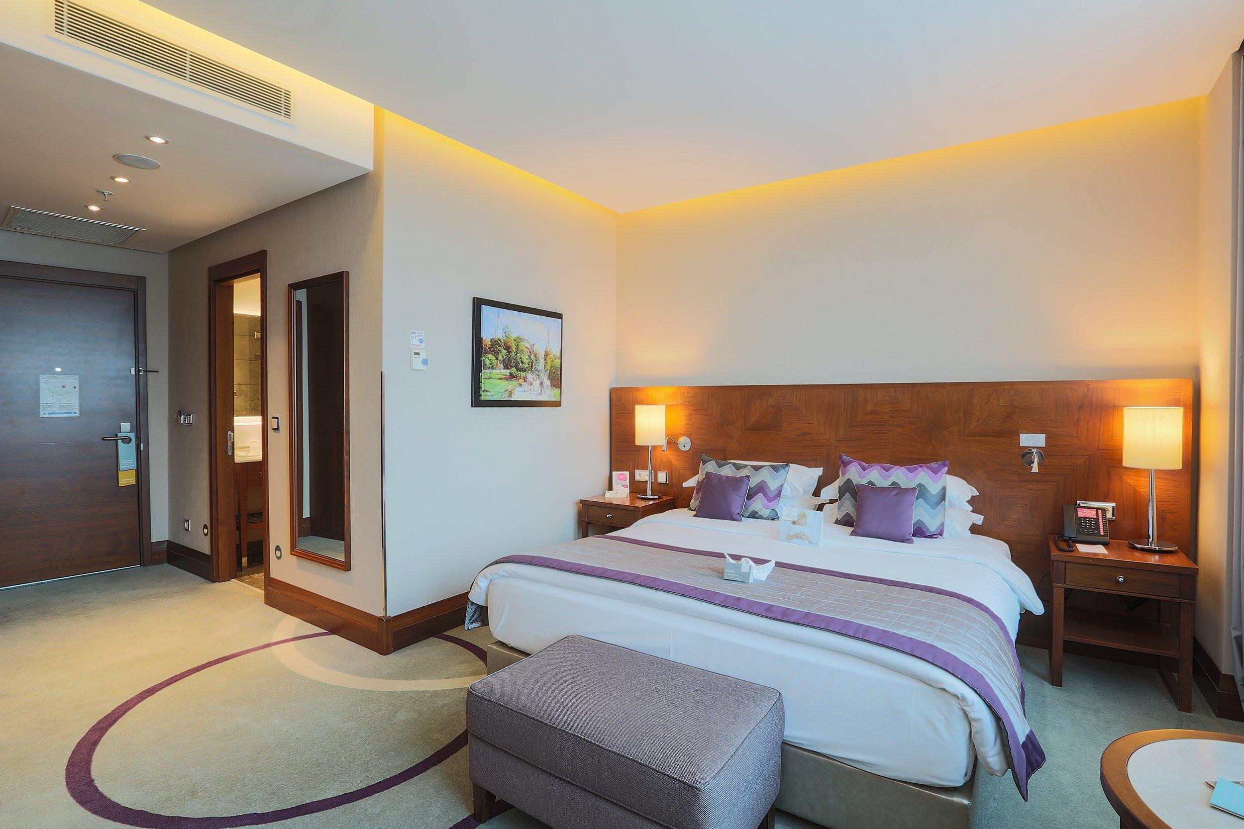 Otel Crowne Plaza Oryapark, An Ihg