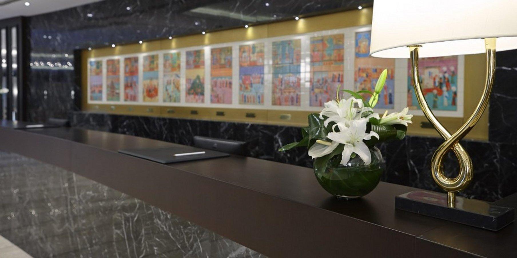 Crowne Plaza Oryapark, An Ihg Otel 5*