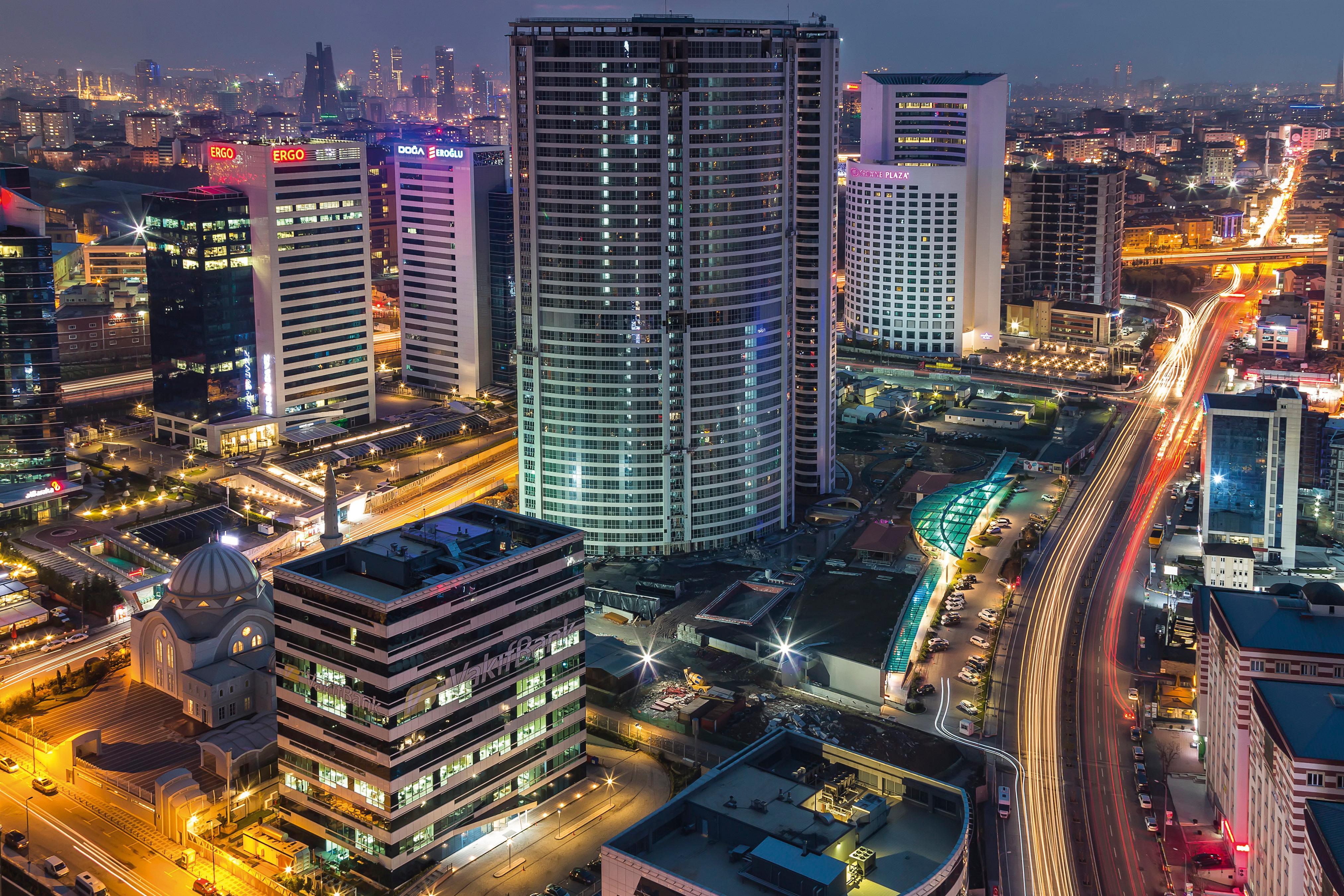 Crowne Plaza Oryapark, An Ihg Otel 5*