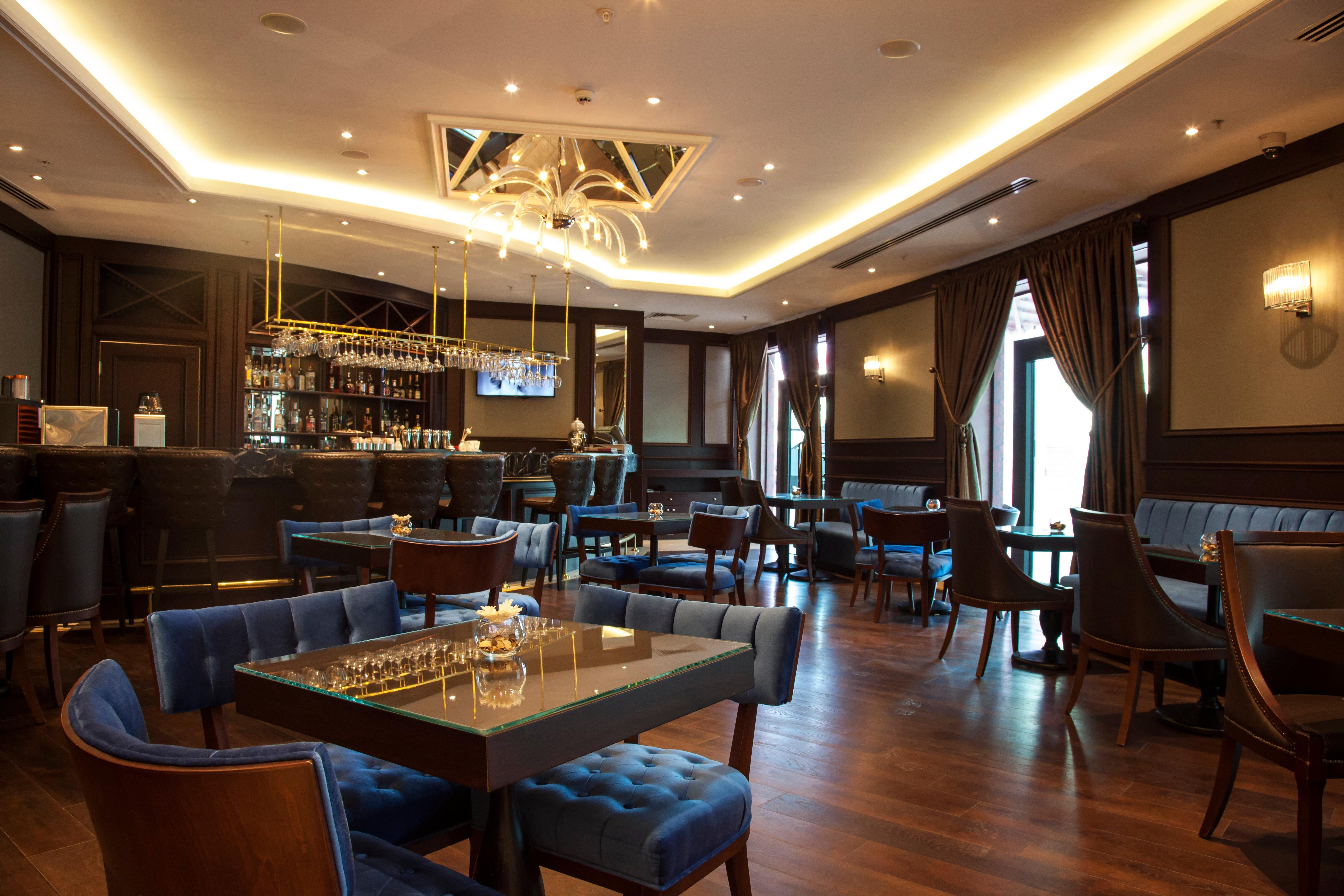 Crowne Plaza Oryapark, An Ihg Otel 5*