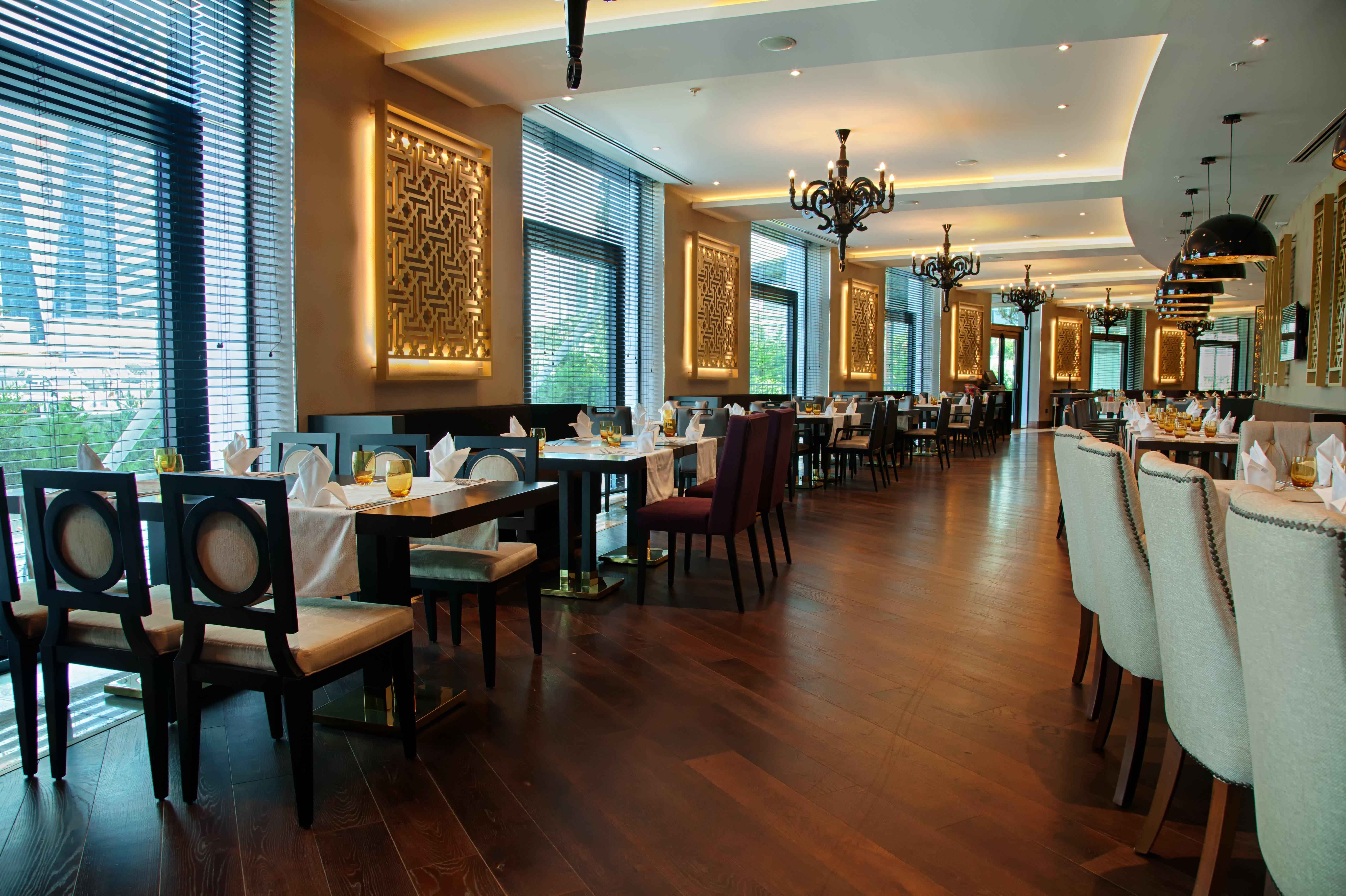 Otel Crowne Plaza Oryapark, An Ihg