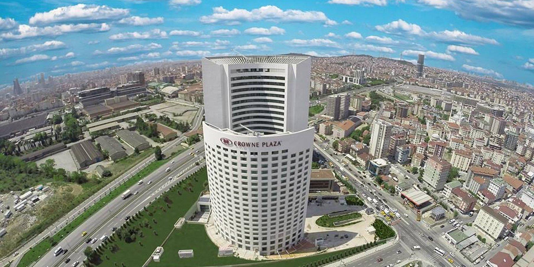Crowne Plaza Oryapark, An Ihg Otel