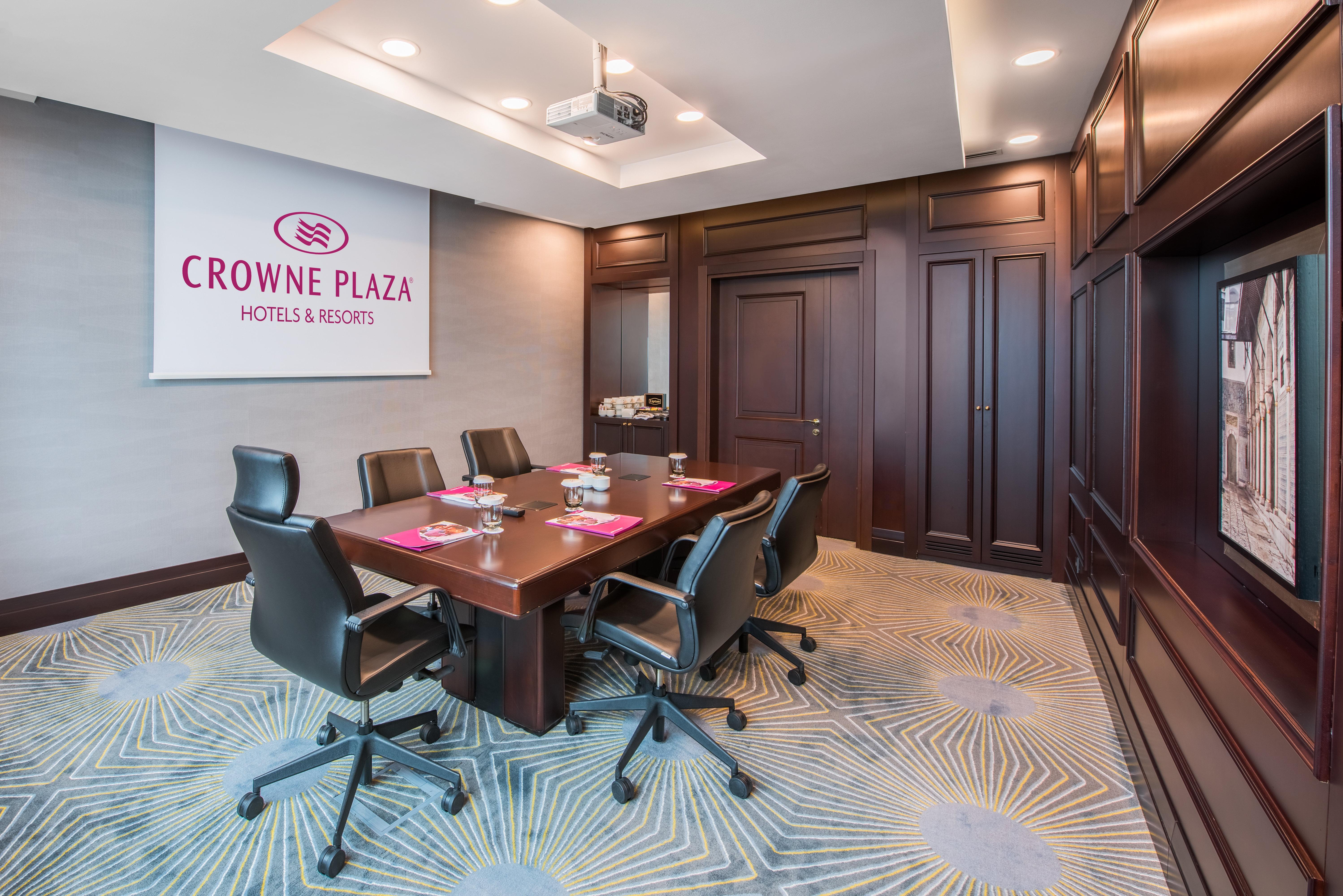 Crowne Plaza Oryapark, An Ihg