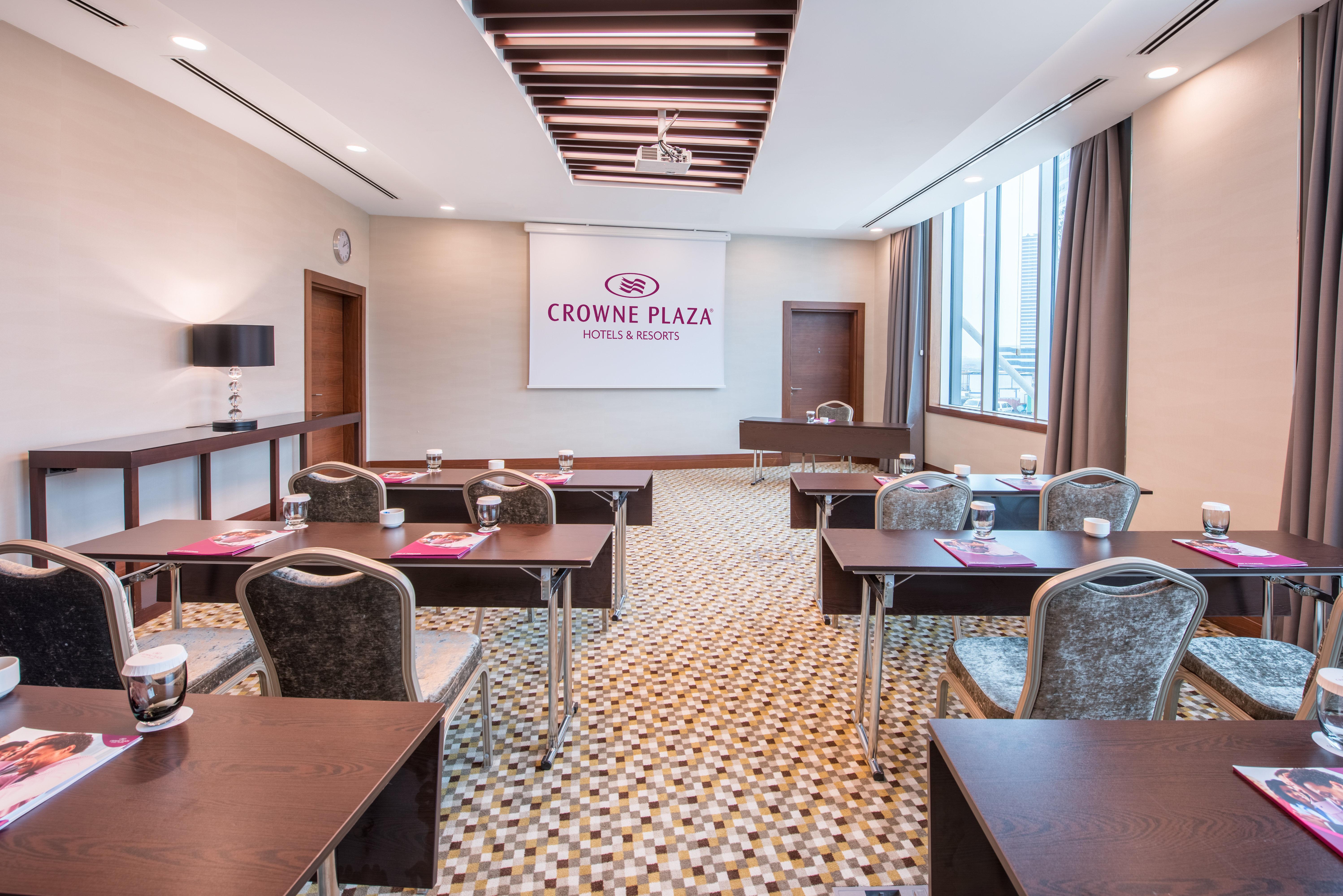 Crowne Plaza Oryapark, An Ihg İstanbul