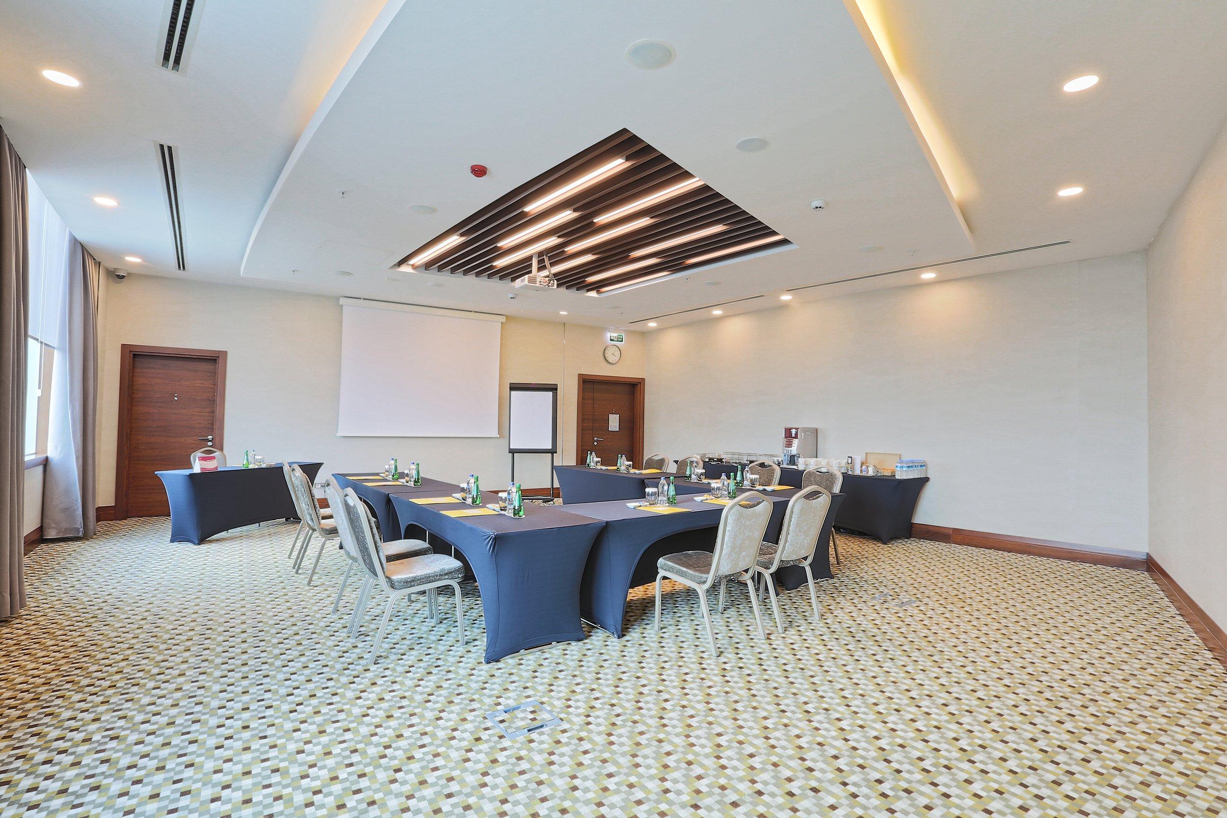 Crowne Plaza Oryapark, An Ihg Otel 5*