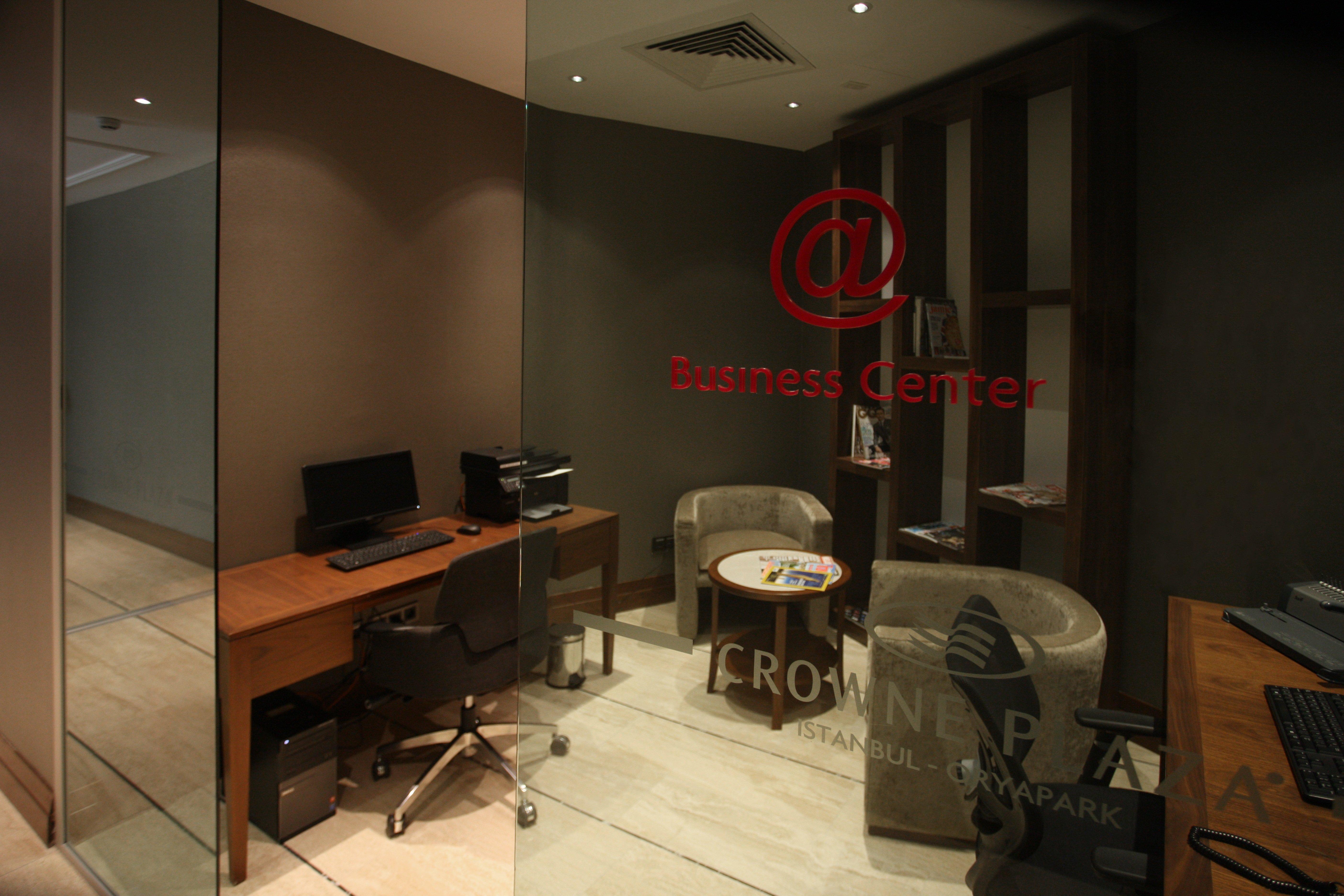 Otel Crowne Plaza Oryapark, An Ihg