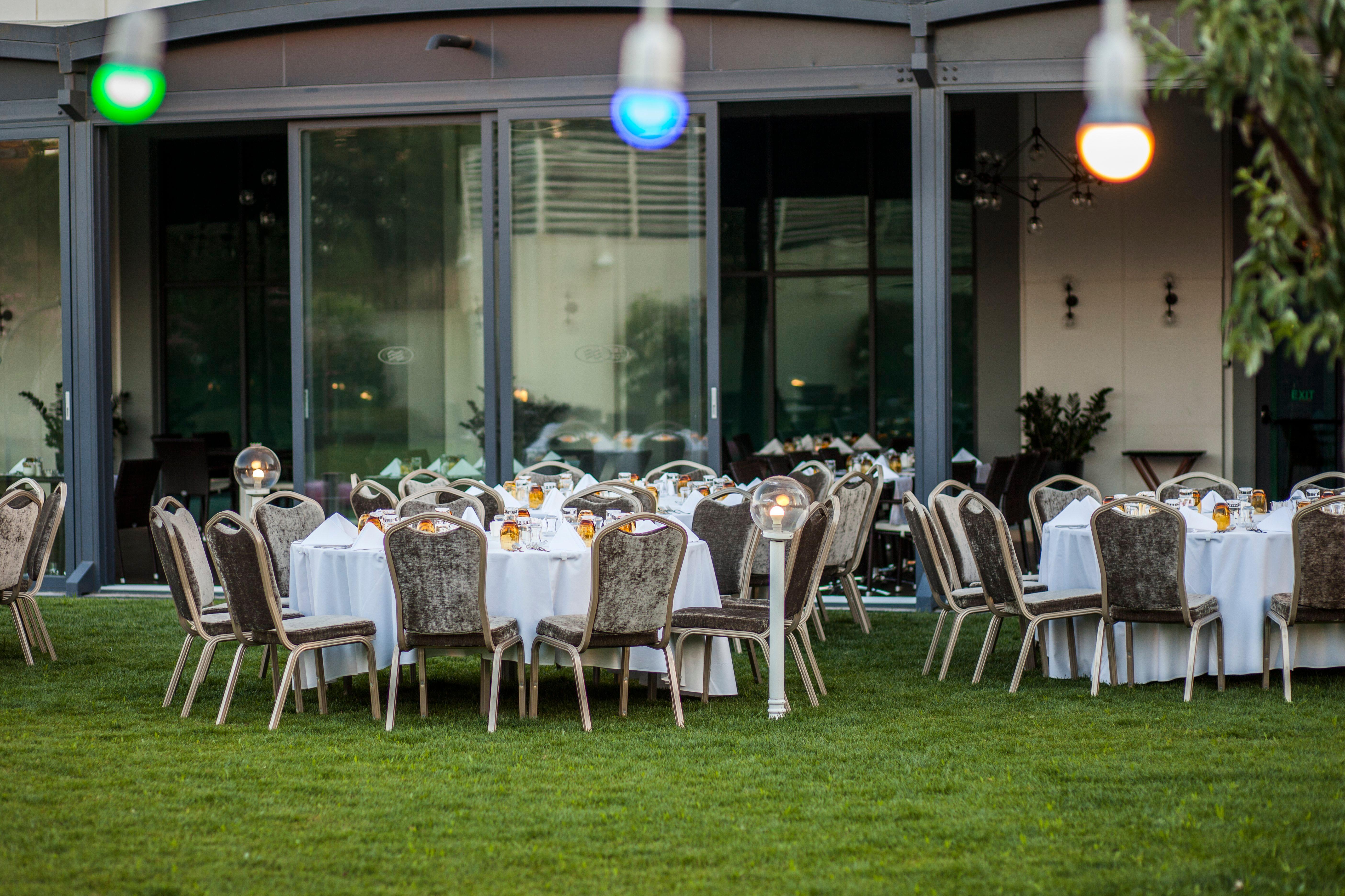 Crowne Plaza Oryapark, An Ihg