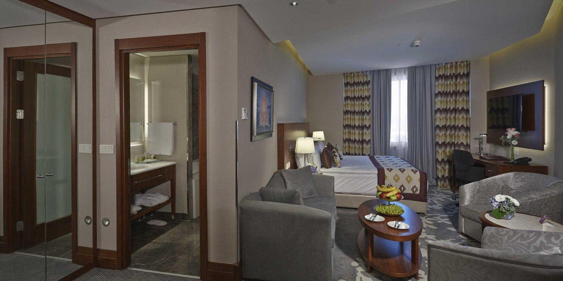 Crowne Plaza Oryapark, An Ihg Otel 5*