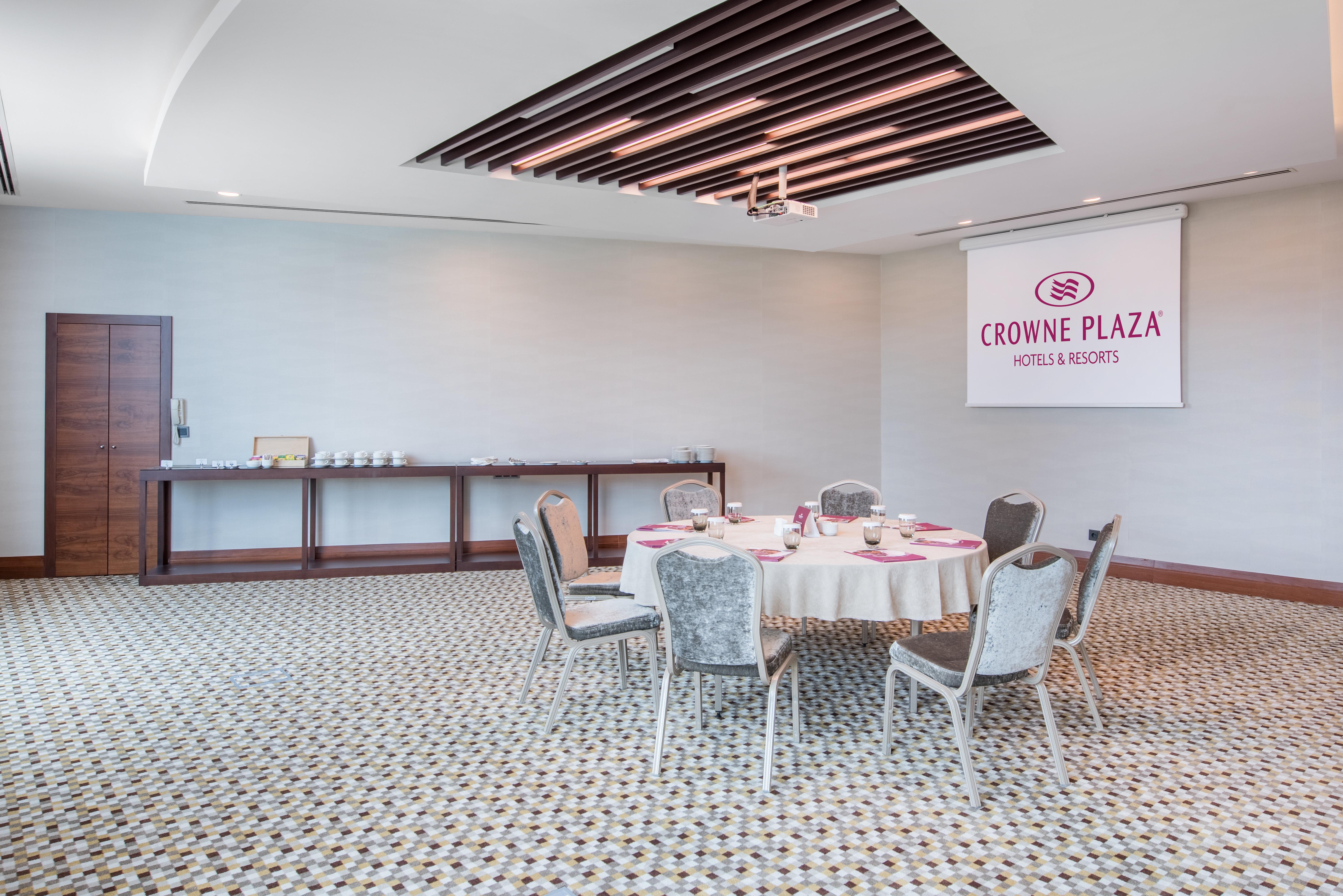 Otel Crowne Plaza Oryapark, An Ihg