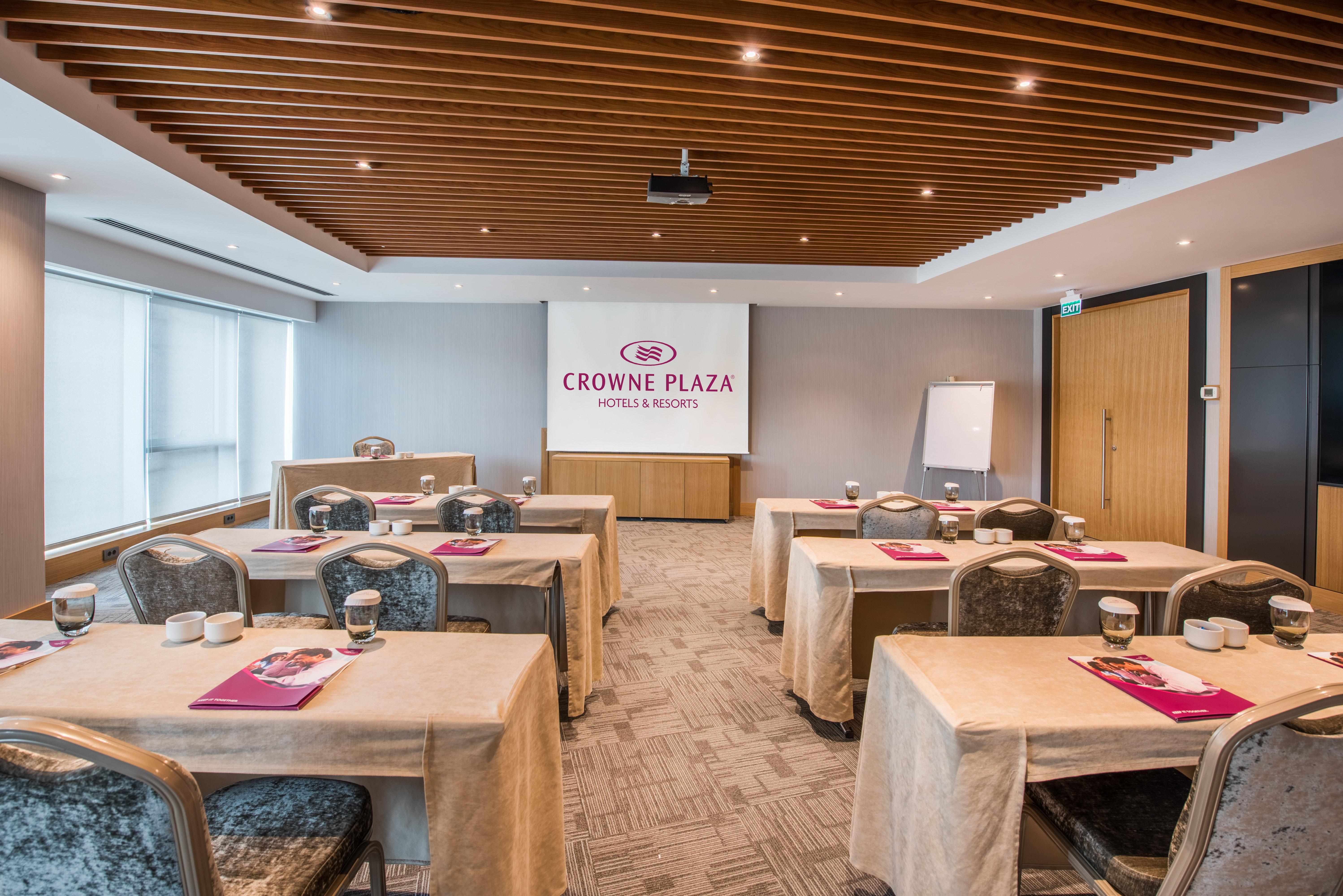 Otel Crowne Plaza Oryapark, An Ihg İstanbul
