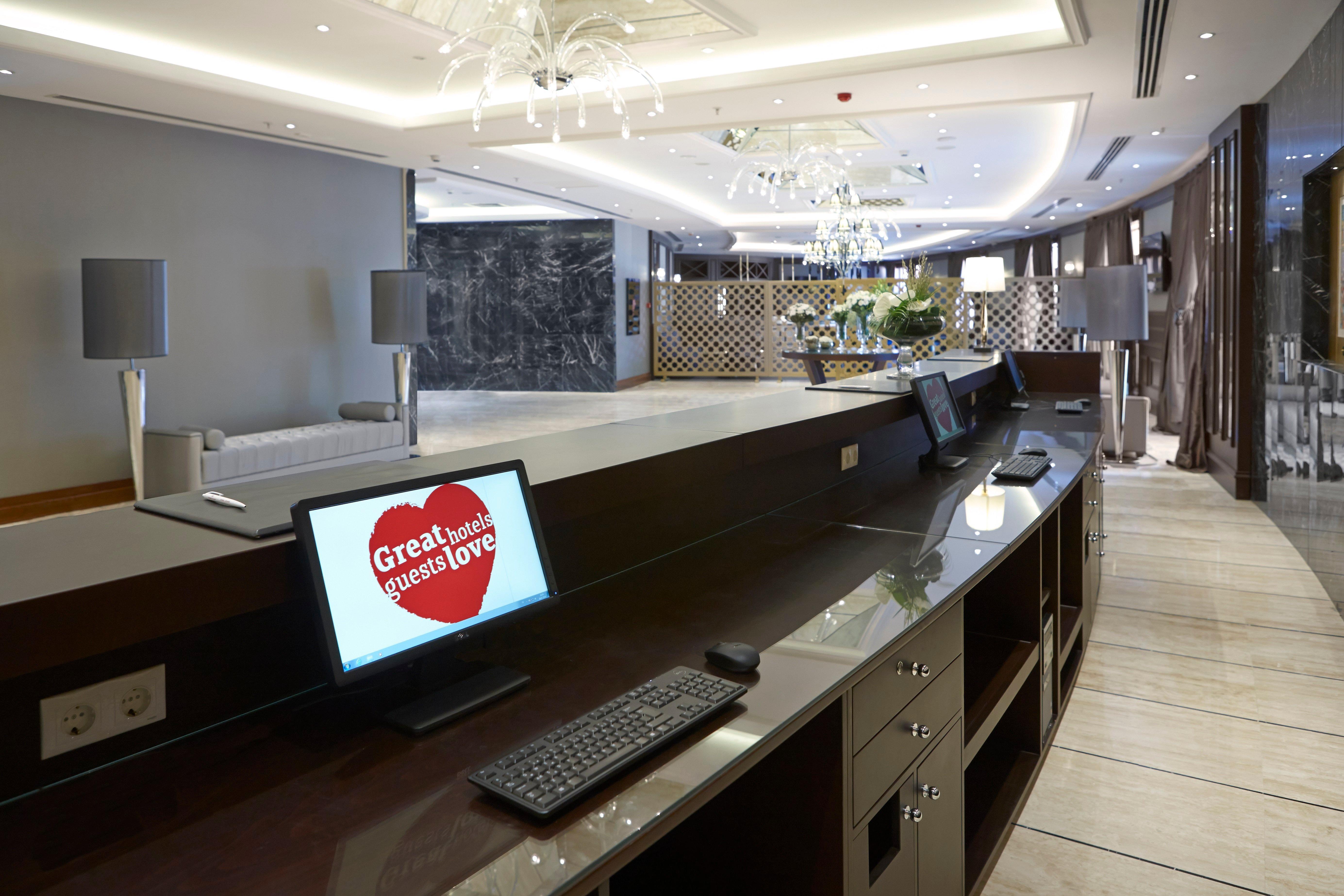 Otel Crowne Plaza Oryapark, An Ihg 5*