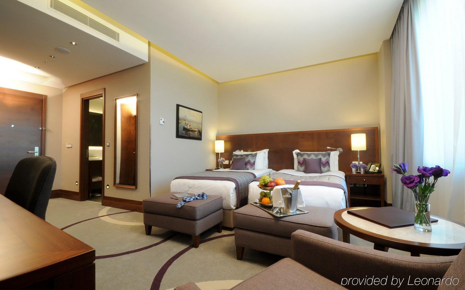 Otel Crowne Plaza Oryapark, An Ihg 5*