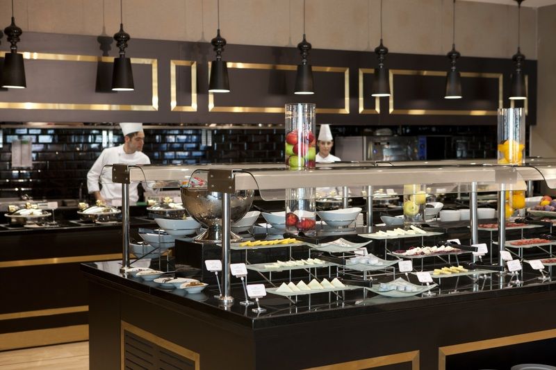 Otel Crowne Plaza Oryapark, An Ihg İstanbul