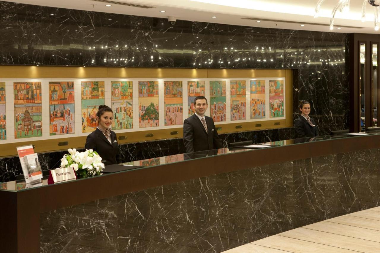 Otel Crowne Plaza Oryapark, An Ihg İstanbul