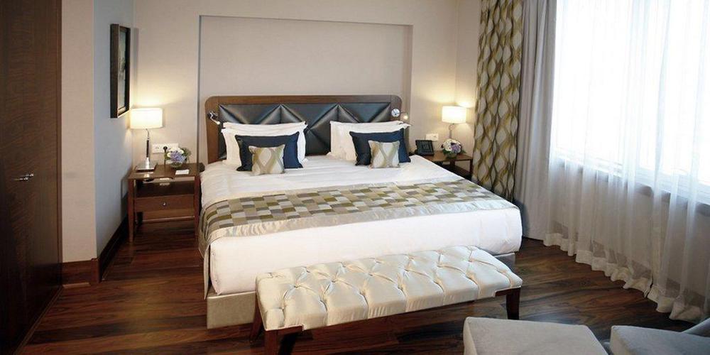 Crowne Plaza Oryapark By Ihg Istanboel
