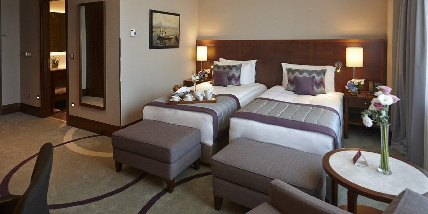 Crowne Plaza Oryapark By Ihg Hotel Istanboel