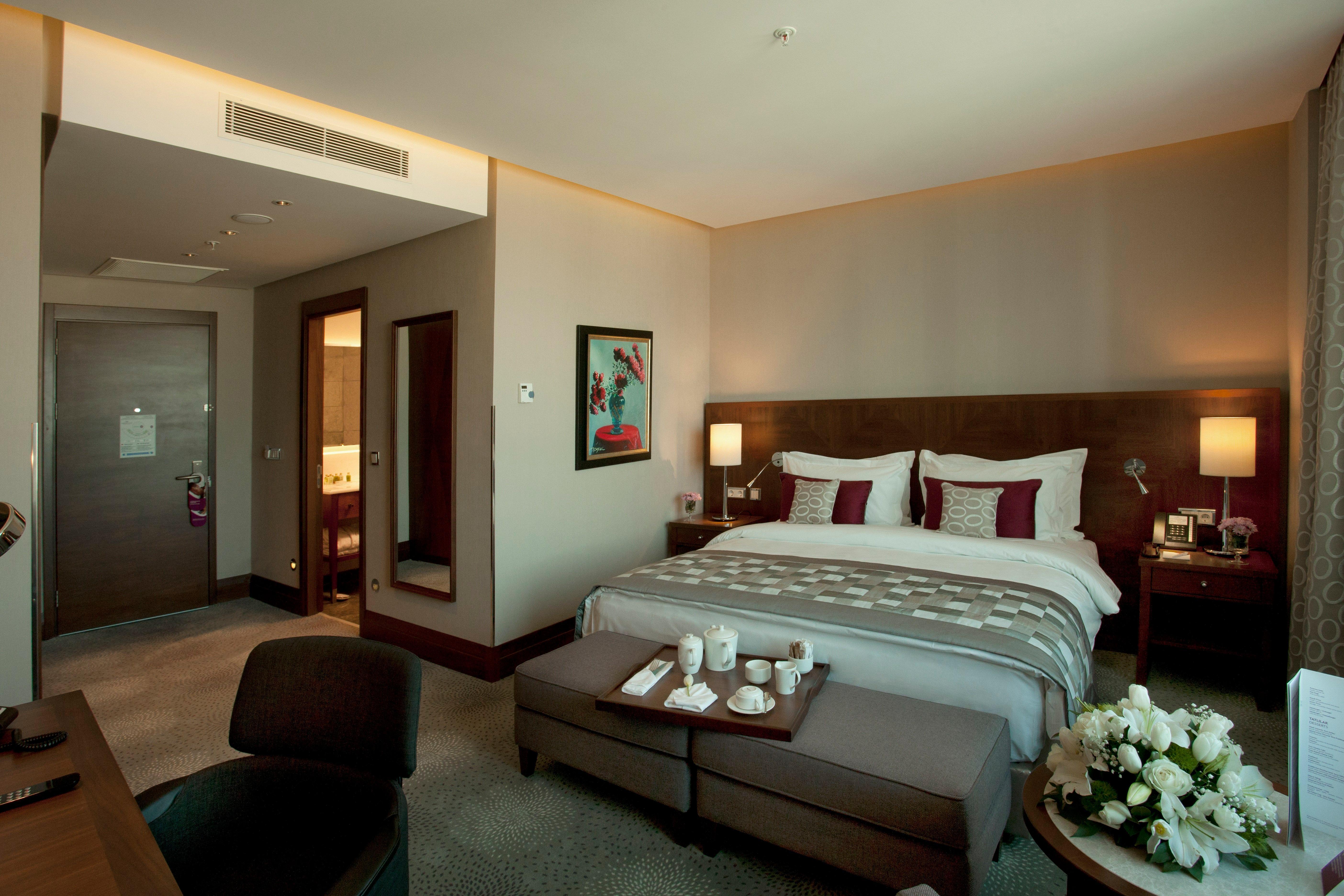Hotel Crowne Plaza Oryapark By Ihg