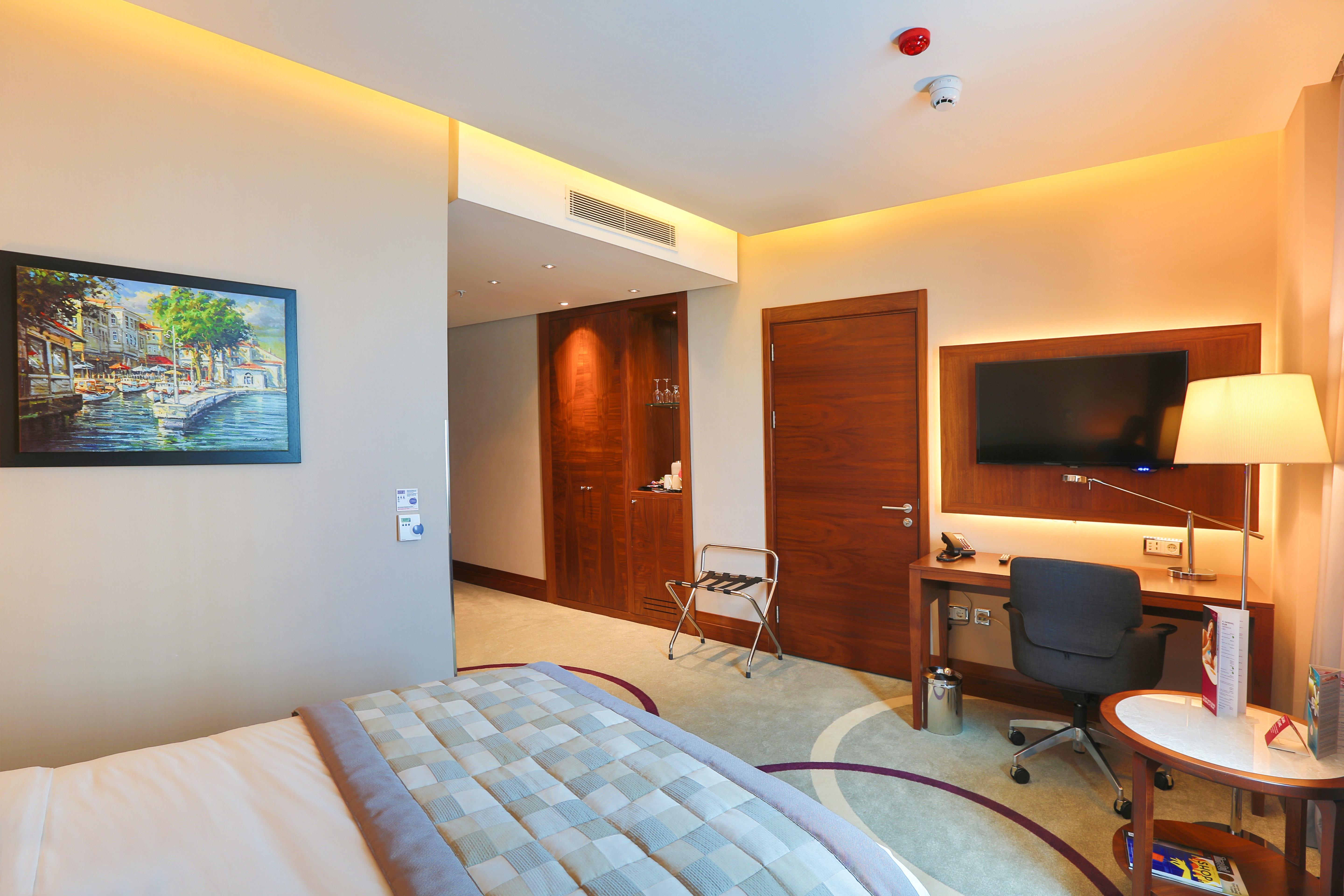 Hotel Crowne Plaza Oryapark By Ihg Istanboel