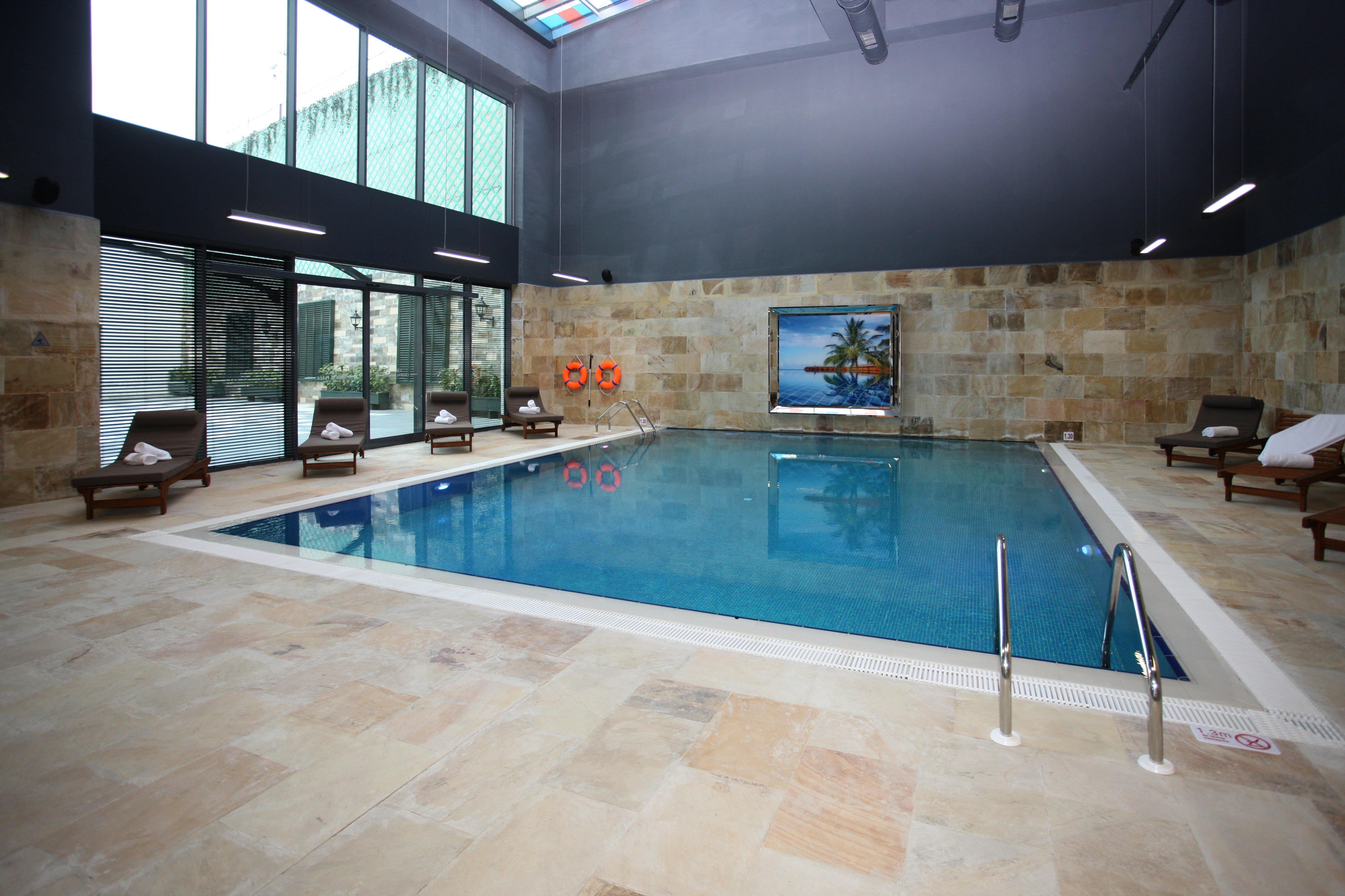 Crowne Plaza Oryapark By Ihg 5* Istanboel