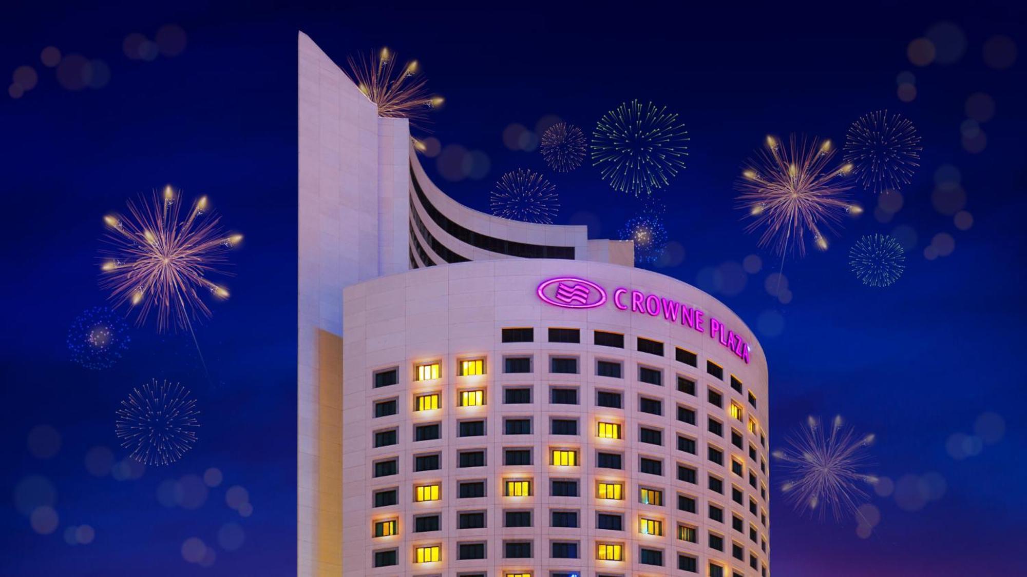 Crowne Plaza Oryapark By Ihg Istanboel